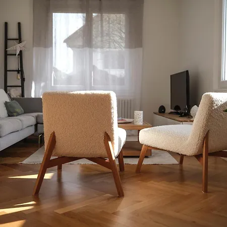 Venez Chez Vous Singa Villa Annecy
