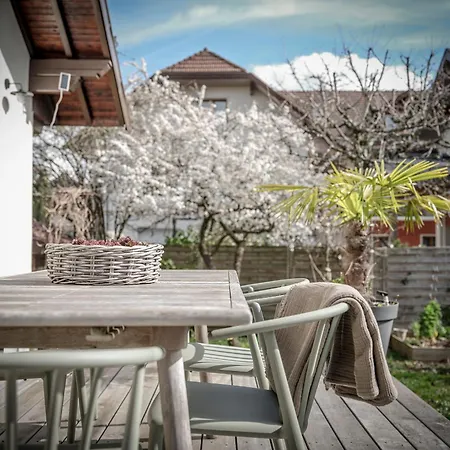 Venez Chez Vous Singa Villa Annecy